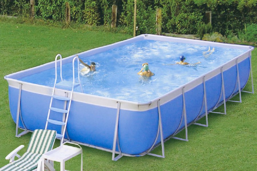Piscine fuori terra: a chi sono rivolte ? Piscine fuori terra: a chi sono rivolte ?