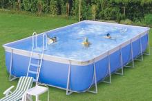 Piscine fuori terra: a chi sono rivolte ?